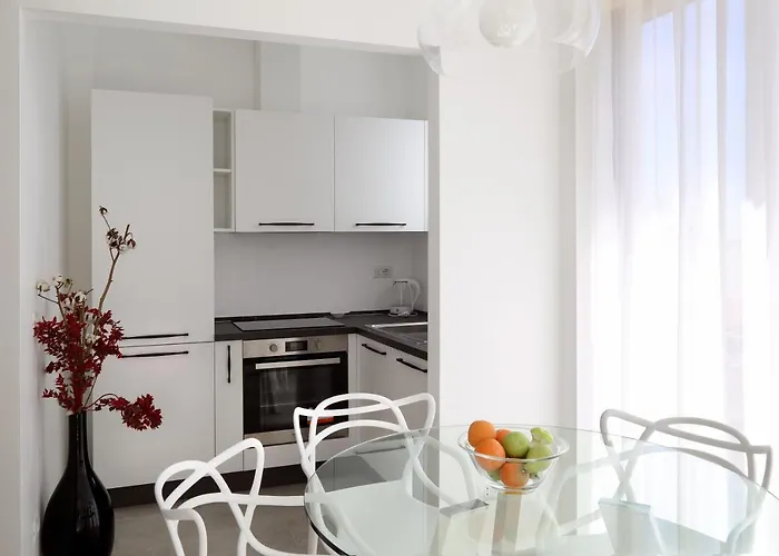Armonia Lovely Apartment *